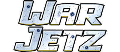 War Jetz logo for Playstation 2